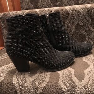 Juicy Couture Booties!